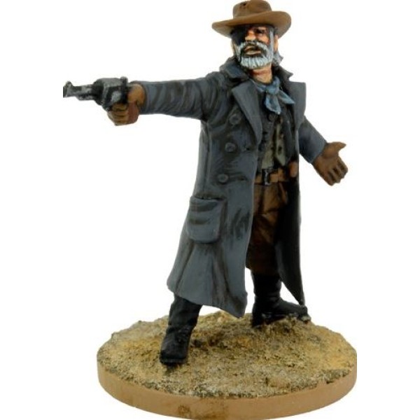 Dead Man's Hand - Character - John Bridges