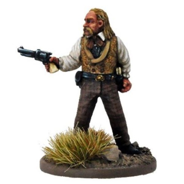 Dead Man's Hand - Character - Wild Bill