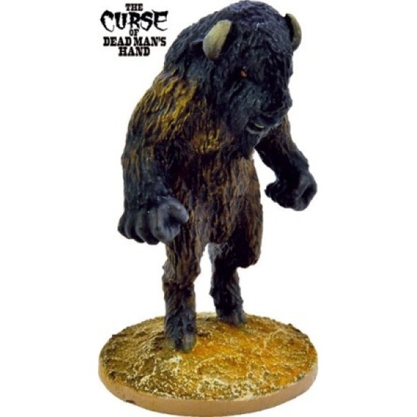 Dead Man's Hand - The Curse - Buffalo Man