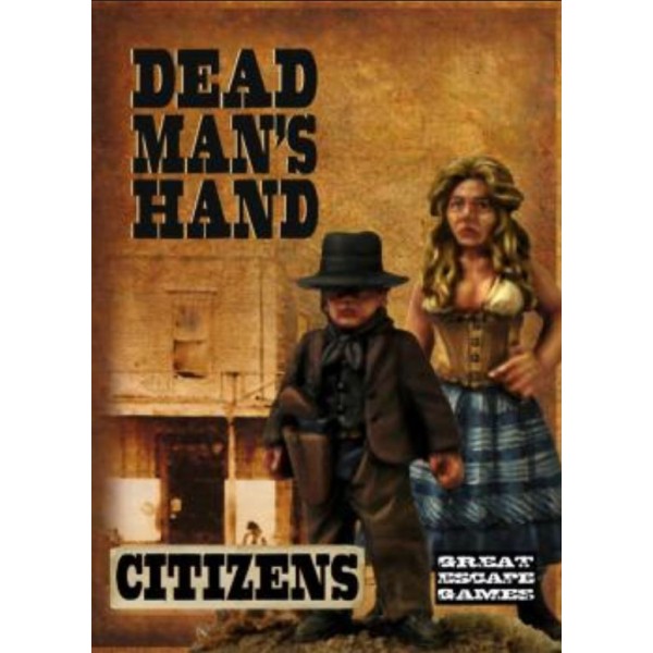 Dead Man's Hand - Citizens