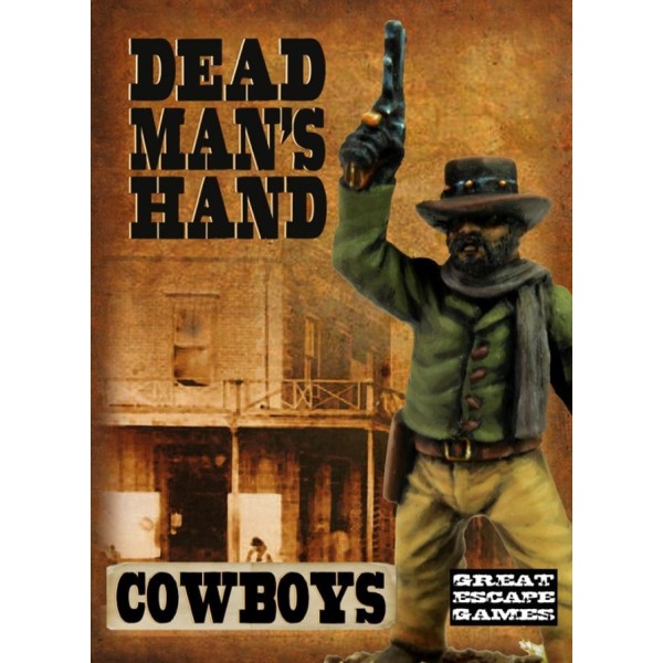 Dead Man's Hand - Cowboy Gang