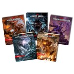 5th Edition Dungeons & Dragons