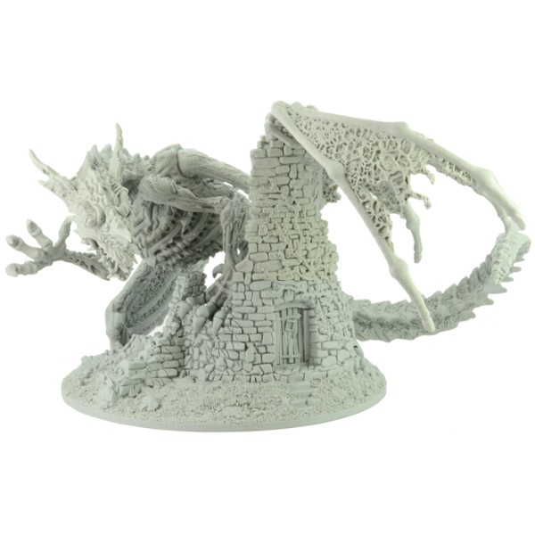 Clearance - D&D - Collector's Series - Neverwinter - Dracolich
