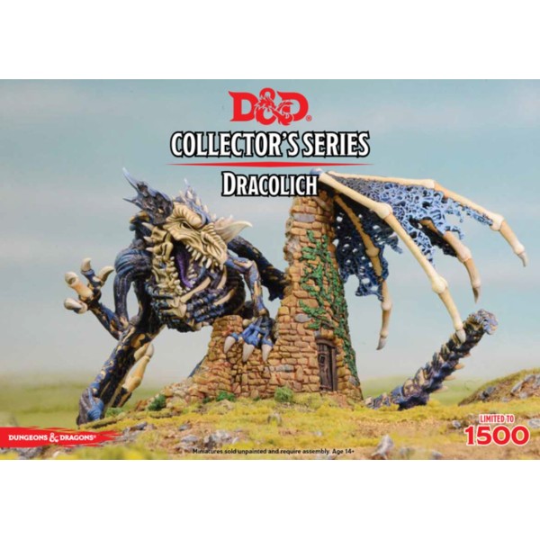 Clearance - D&D - Collector's Series - Neverwinter - Dracolich