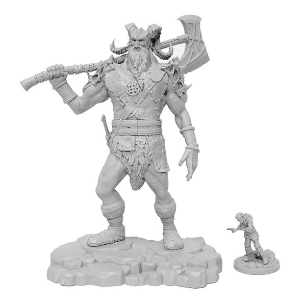 Clearance - D&D - Collector's Series - Storm King's Thunder - Frost Giant Reaver