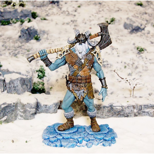 Clearance - D&D - Collector's Series - Storm King's Thunder - Frost Giant Reaver