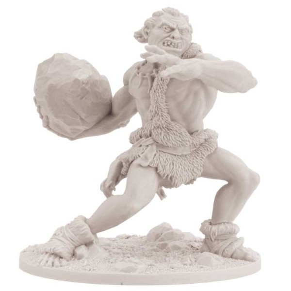 Clearance - D&D - Collector's Series - Classic Creatures - Hill Giant