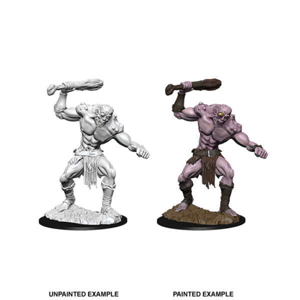 Clearance - D&D - Nolzur's Marvelous Unpainted Minis: Fomorian Giant