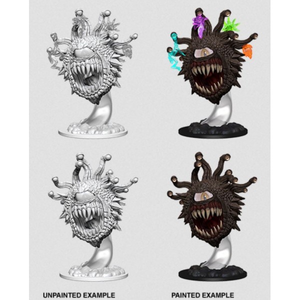 Clearance - D&D - Nolzur's Marvelous Unpainted Minis: Beholder