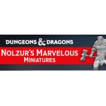 Wizkids - Dungeons & Dragons  -  Nolzur’s Marvelous Unpainted Miniatures