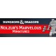 Wizkids - Dungeons & Dragons  -  Nolzur’s Marvelous Unpainted Miniatures