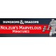 Wizkids - Dungeons & Dragons - Nolzur’s Marvelous Unpainted Miniatures