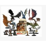 Dungeons & Dragons - Icons of the Realms Painted Miniatures