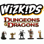 Dungeons & Dragons - Icons of the Realms Painted Miniatures