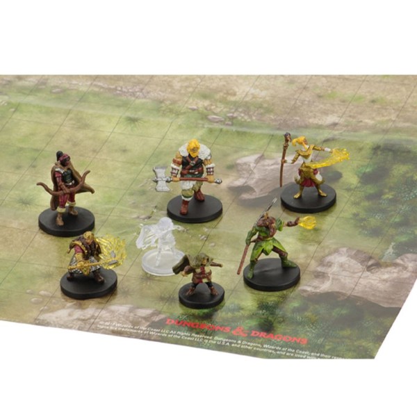 D&D Miniatures - Icons of the Realms Starter Pack - Epic Level Starter Pack