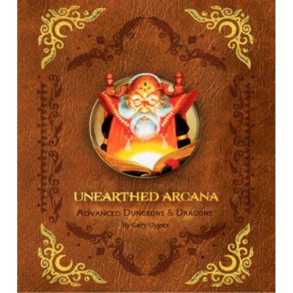 Dungeons & Dragons 1st Edition - Unearthed Arcana