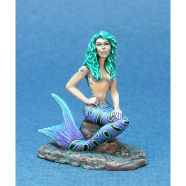 Dark Sword Miniatures - Elmore Masterworks - Mermaid