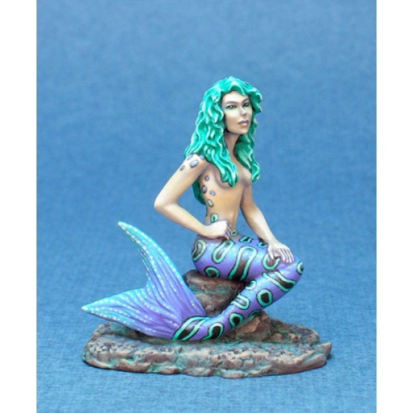 Dark Sword Miniatures - Elmore Masterworks - Mermaid