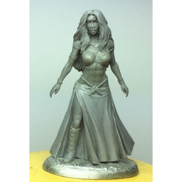 Dark Sword Miniatures - Elmore Masterworks - Female Vampire