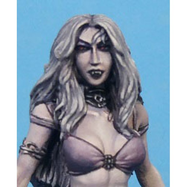 Dark Sword Miniatures - Elmore Masterworks - Female Vampire