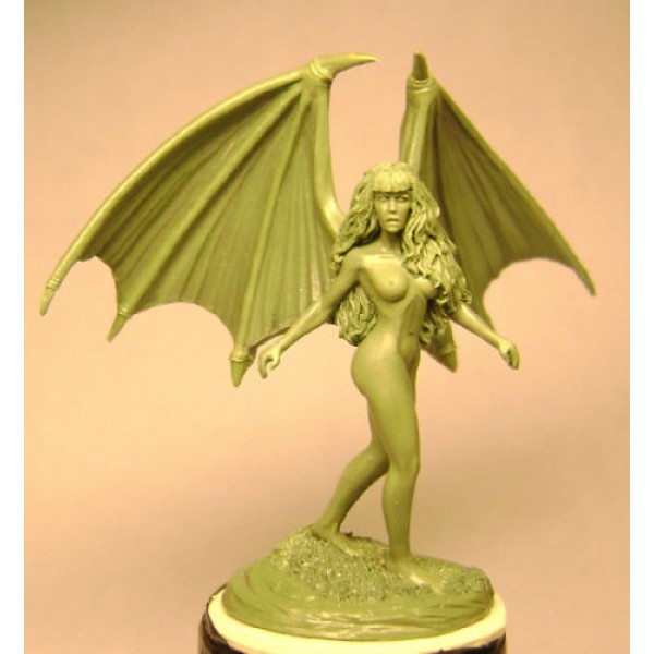 Dark Sword Miniatures - Elmore Masterworks - 2008 Demoness