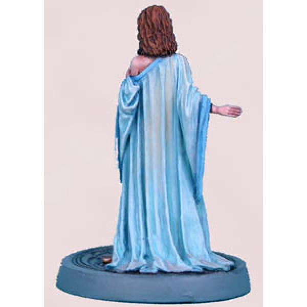 Dark Sword Miniatures - Parkinson Masterworks - Demorgan - Female Mage