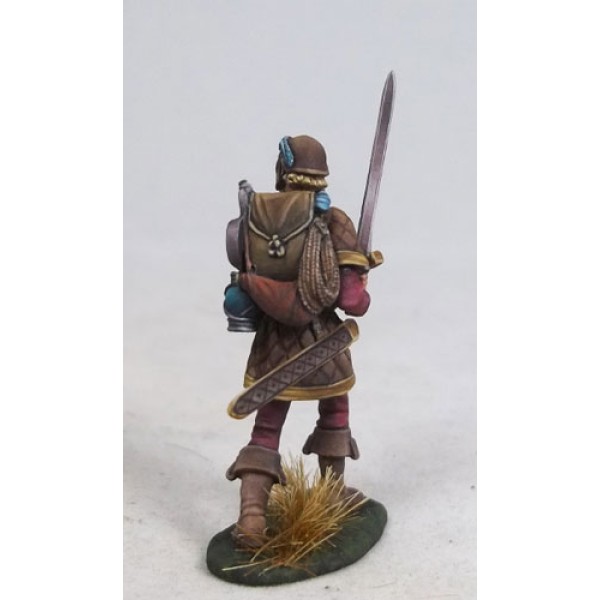 Dark Sword Miniatures - DiTerlizzi Masterworks - Hans the Loner - Human Rogue