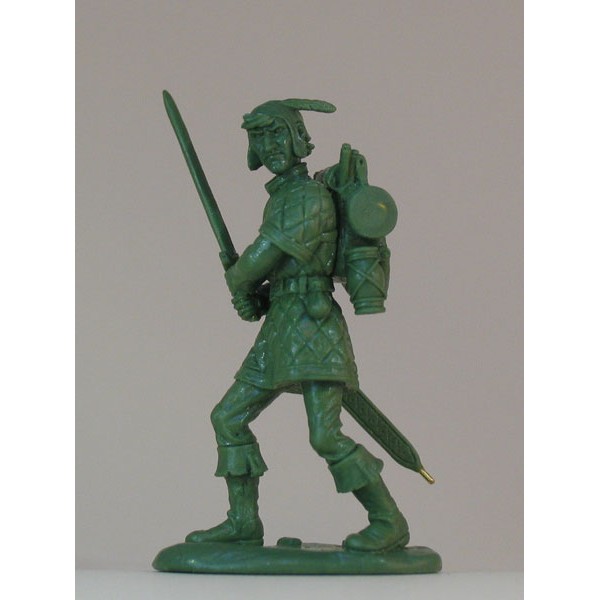 Dark Sword Miniatures - DiTerlizzi Masterworks - Hans the Loner - Human Rogue