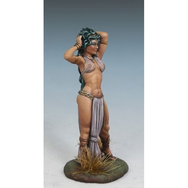 Dark Sword Miniatures - DiTerlizzi Masterworks - The Medusa