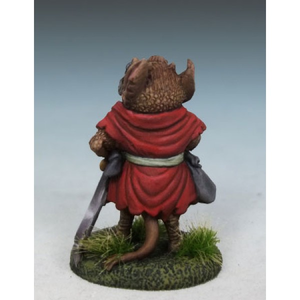 Dark Sword Miniatures - DiTerlizzi Masterworks - Yup - Kobold Warrior