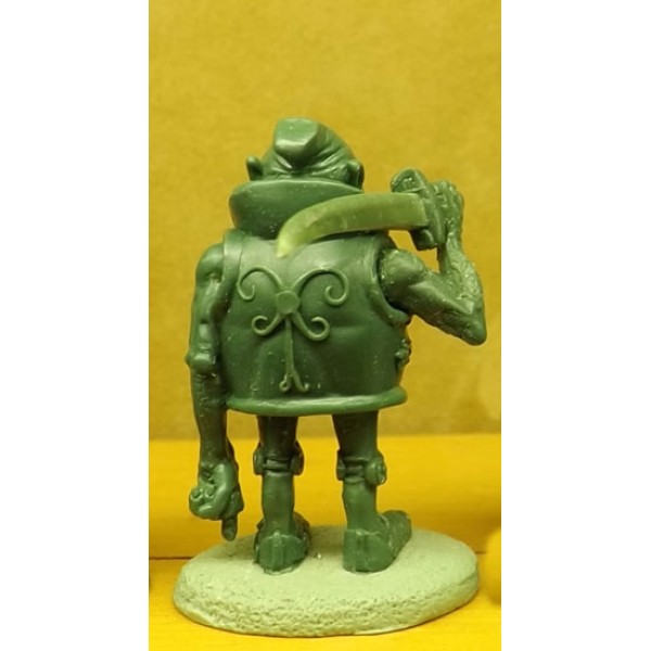 Dark Sword Miniatures - DiTerlizzi Masterworks - The Cleaver - Goblin Warrior w/ Bastard Sword