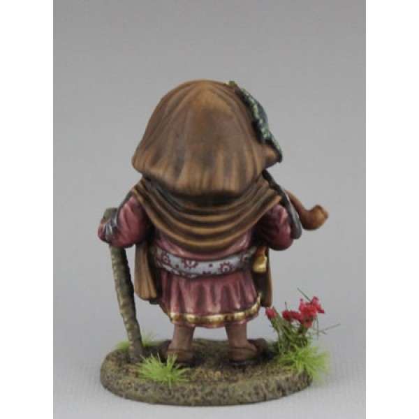 Dark Sword Miniatures - DiTerlizzi Masterworks - Female Witch/Hag