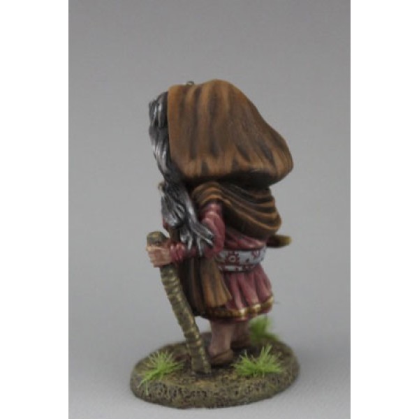 Dark Sword Miniatures - DiTerlizzi Masterworks - Female Witch/Hag