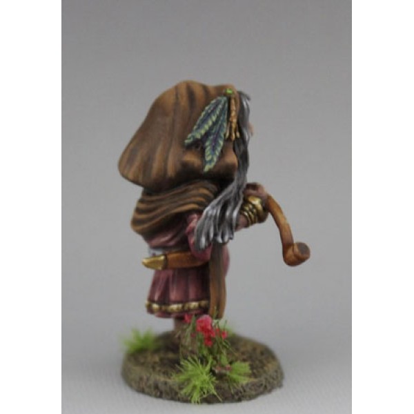 Dark Sword Miniatures - DiTerlizzi Masterworks - Female Witch/Hag