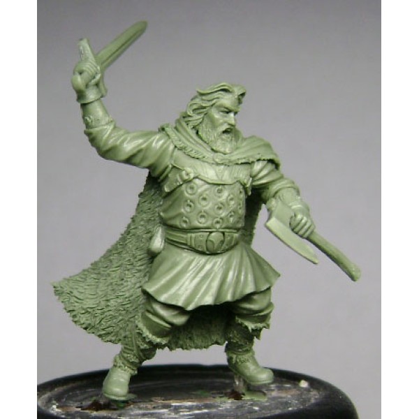 Dark Sword Miniatures - George R. R. Martin Masterworks - Tormund Giantsbane - Wilding Raider