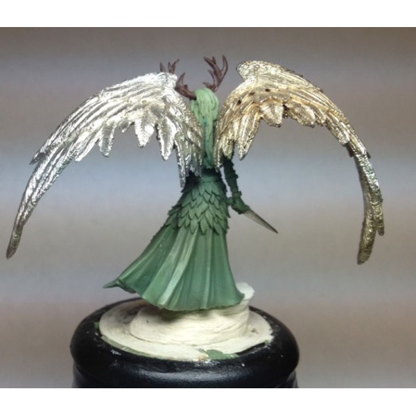 Dark Sword Miniatures - Visions in Fantasy - Jessica, Keeper of the Glade