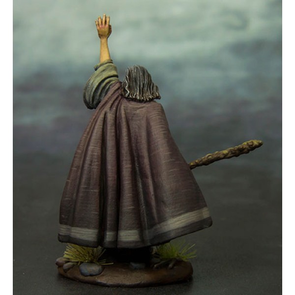 Dark Sword Miniatures - Visions in Fantasy - Ancient Wizard with Staff