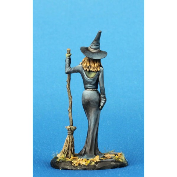 Dark Sword Miniatures - Visions in Fantasy - Female Pinup Witch