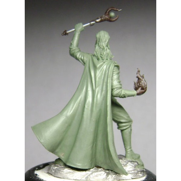 Dark Sword Miniatures - Visions in Fantasy - Elven Warlock