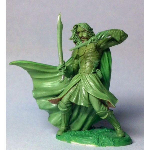 Dark Sword Miniatures - Visions in Fantasy - Male Battle Mage