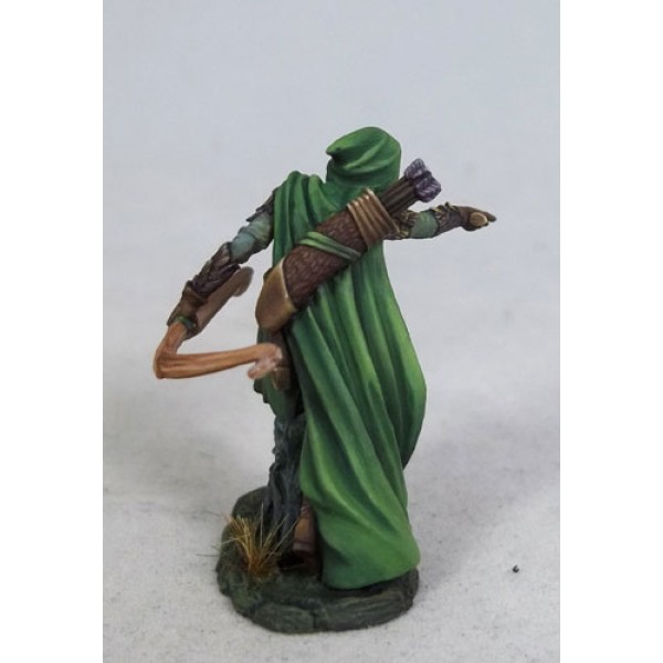 Dark Sword Miniatures - Visions in Fantasy - Male Elven Ranger w/ Bow