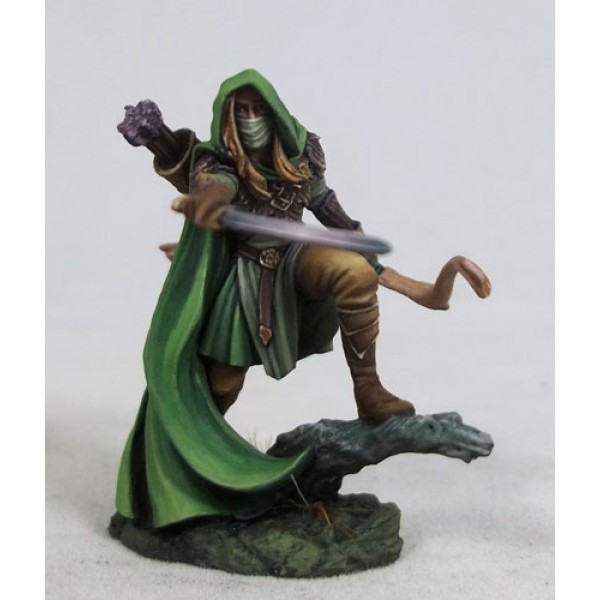 Dark Sword Miniatures - Visions in Fantasy - Male Elven Ranger w/ Bow