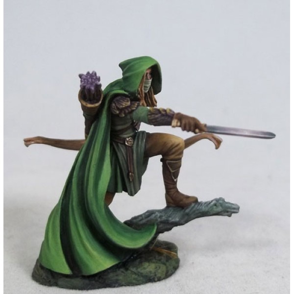 Dark Sword Miniatures - Visions in Fantasy - Male Elven Ranger w/ Bow