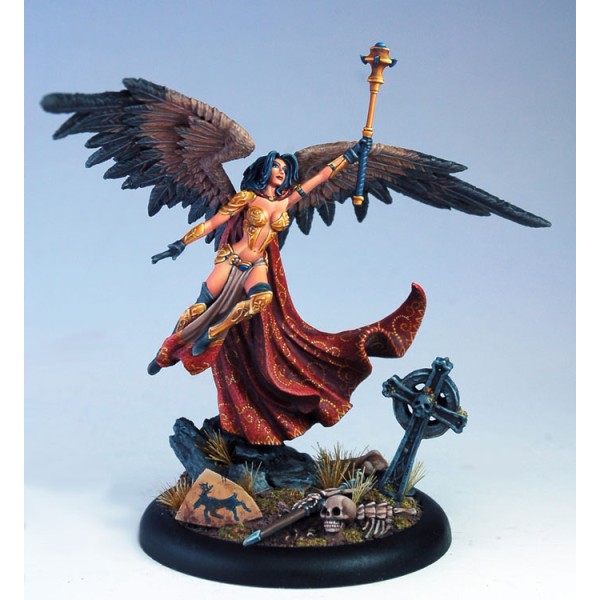 Dark Sword Miniatures - Visions in Fantasy - Thief of Hearts #7 - Cleric