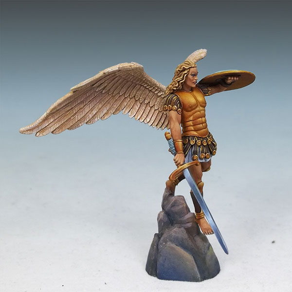 Dark Sword Miniatures - Visions in Fantasy - Angel