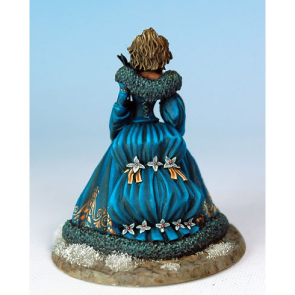 Dark Sword Miniatures - Visions in Fantasy - Winter Solstice Maiden