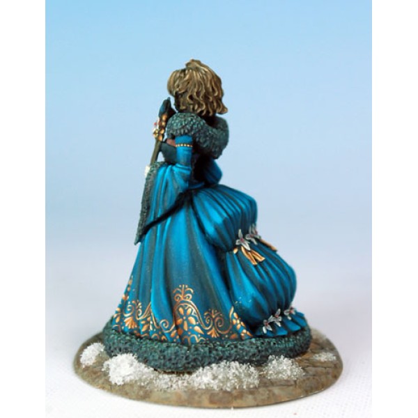 Dark Sword Miniatures - Visions in Fantasy - Winter Solstice Maiden