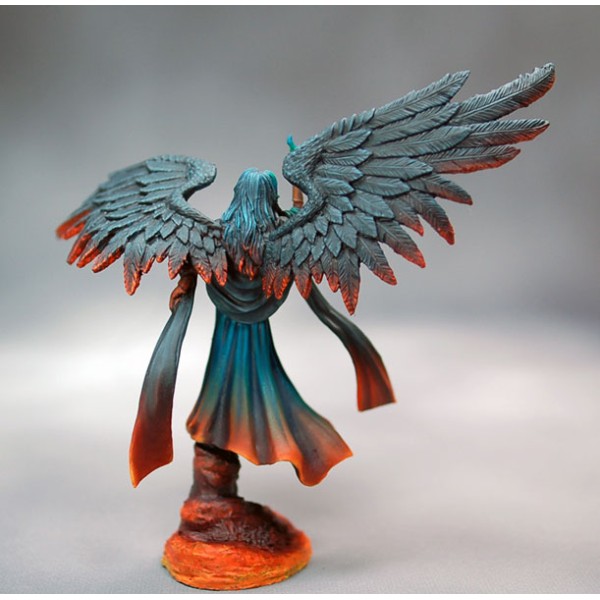 Dark Sword Miniatures - Visions in Fantasy - Thief of Hearts - Mage