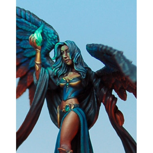 Dark Sword Miniatures - Visions in Fantasy - Thief of Hearts - Mage