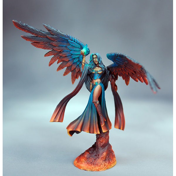 Dark Sword Miniatures - Visions in Fantasy - Thief of Hearts - Mage